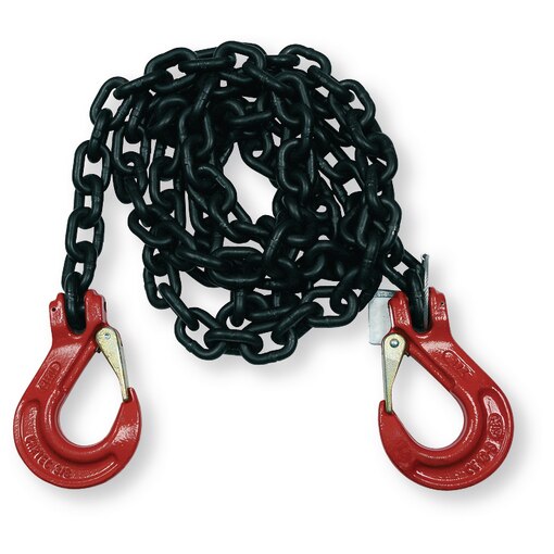 Spanketting met klephaken 13 mm Grade 80